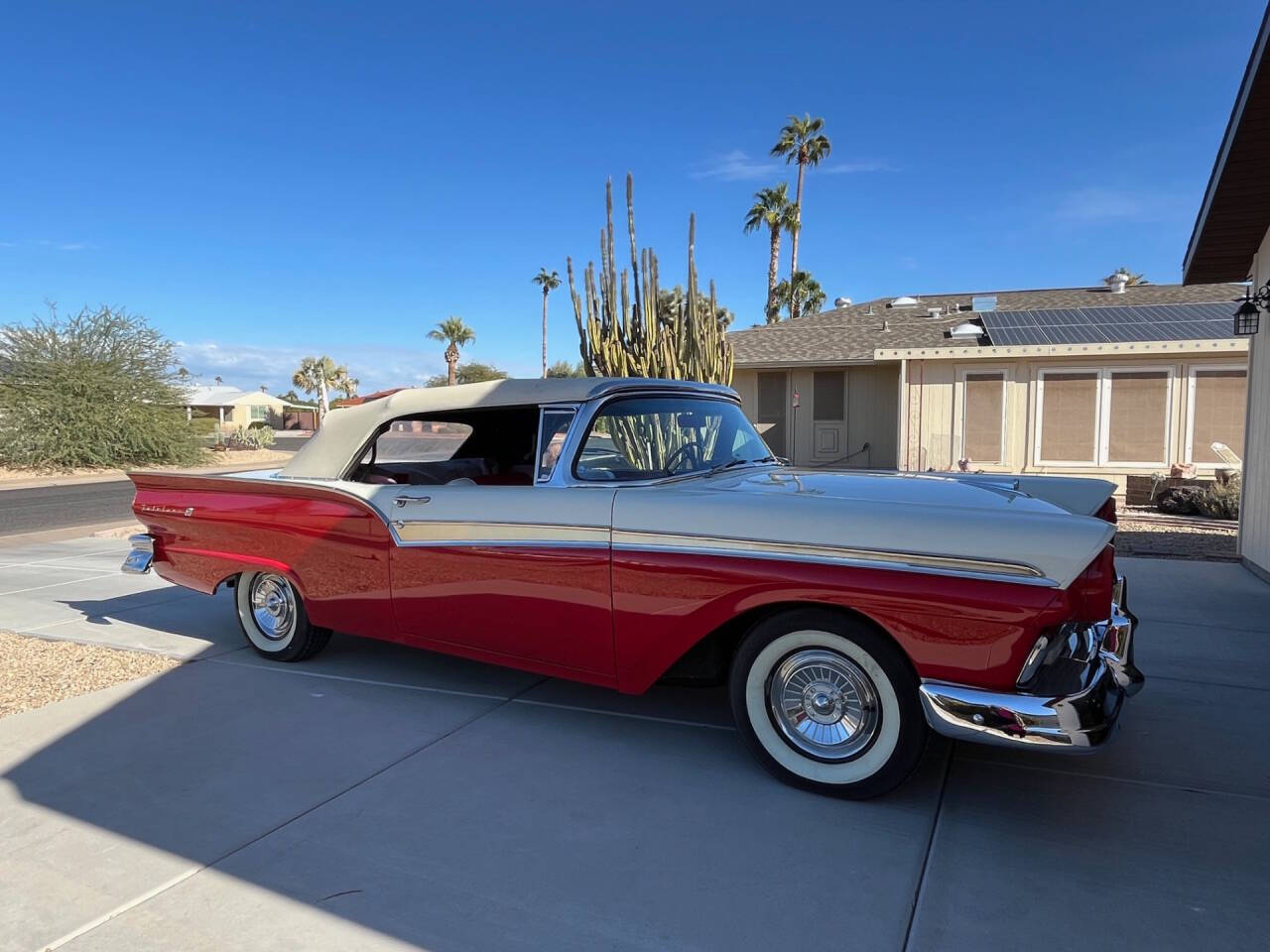 1957 Ford Fairlane 500 7