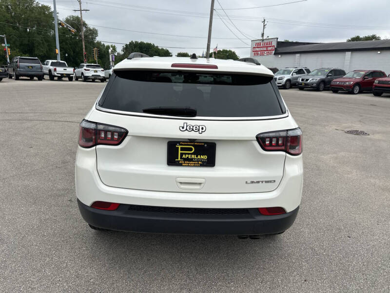 2020 Jeep Compass Limited