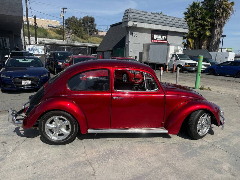 1967 Volkswagen Beetle