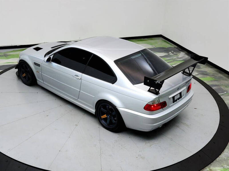 2002 BMW M3