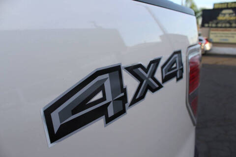 2014 Ford F-150 Limited