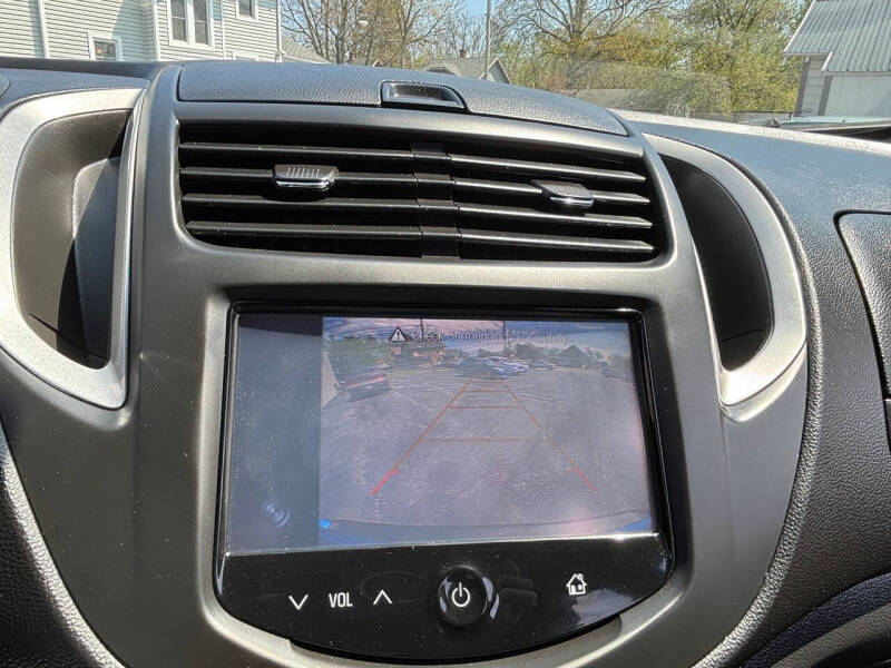 2015 Chevrolet Trax LT