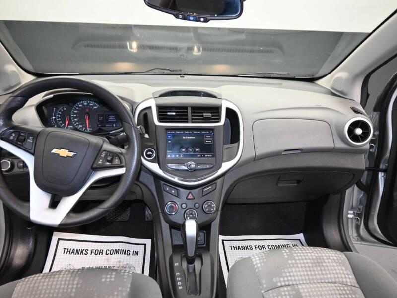 2020 Chevrolet Sonic LT