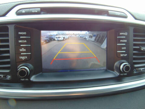 2018 Kia Sorento EX V6