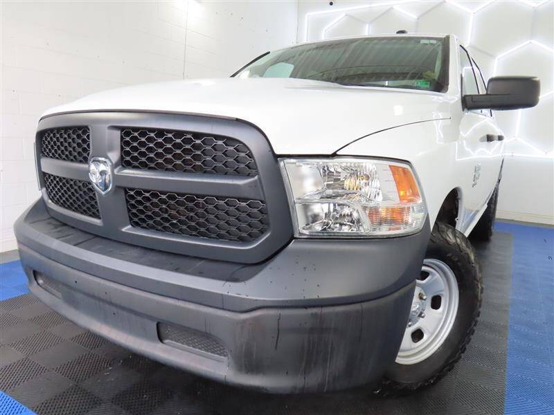 2022 RAM Ram 1500 Classic Tradesman's photo