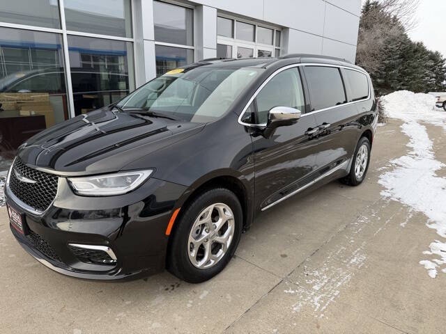 2022 Chrysler Pacifica Limited