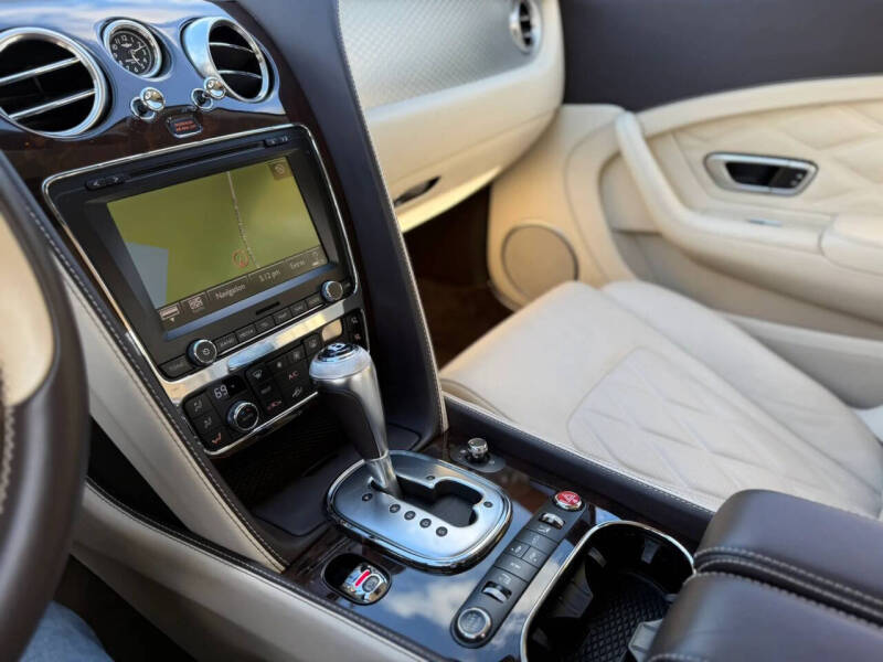 2012 Bentley Continental GT