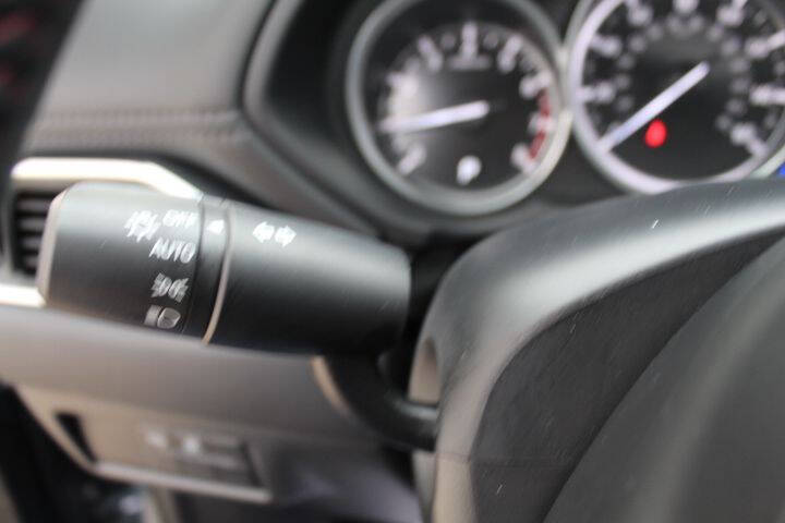 2023 Mazda CX-5 2.5 S Carbon Edition