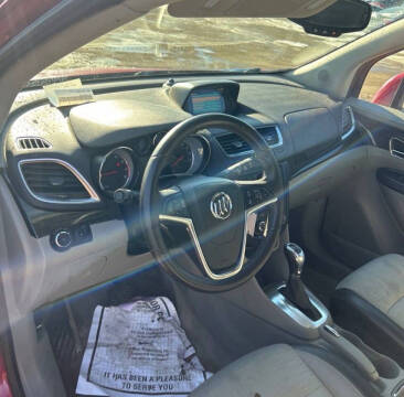 2015 Buick Encore Convenience