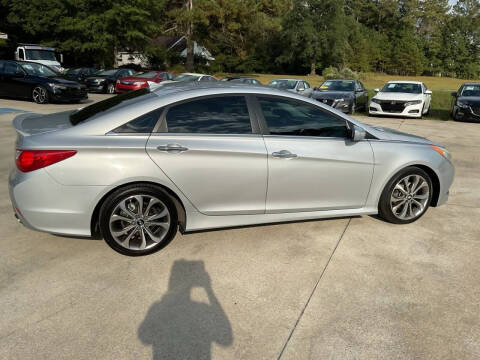 2014 Hyundai Sonata