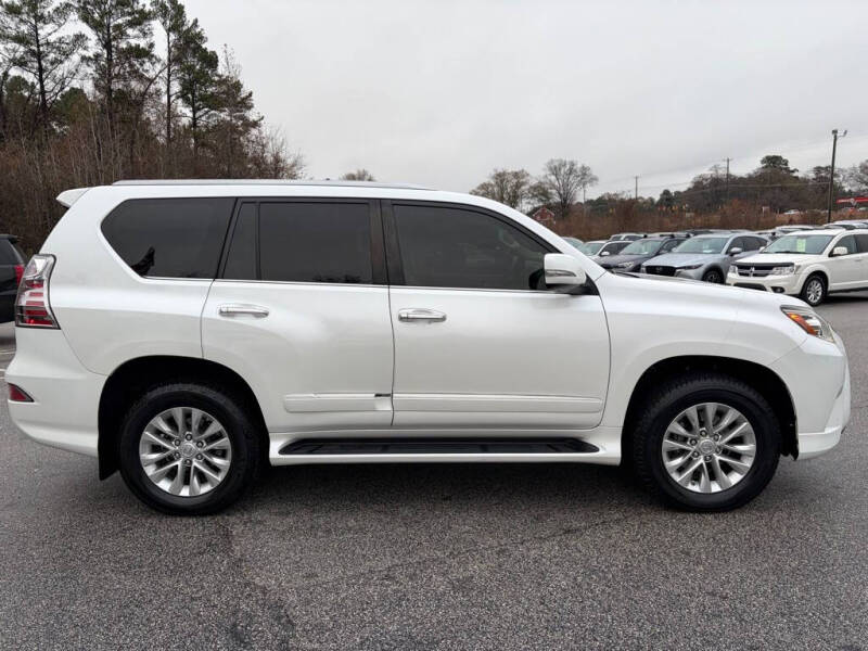 2017 Lexus GX 460