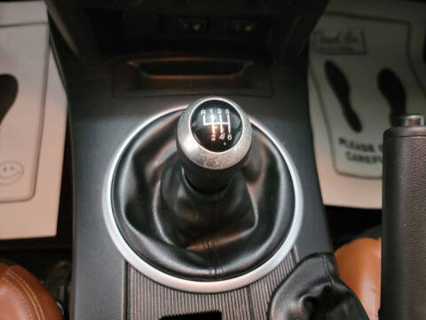 2008 Mazda MX-5 Miata Touring