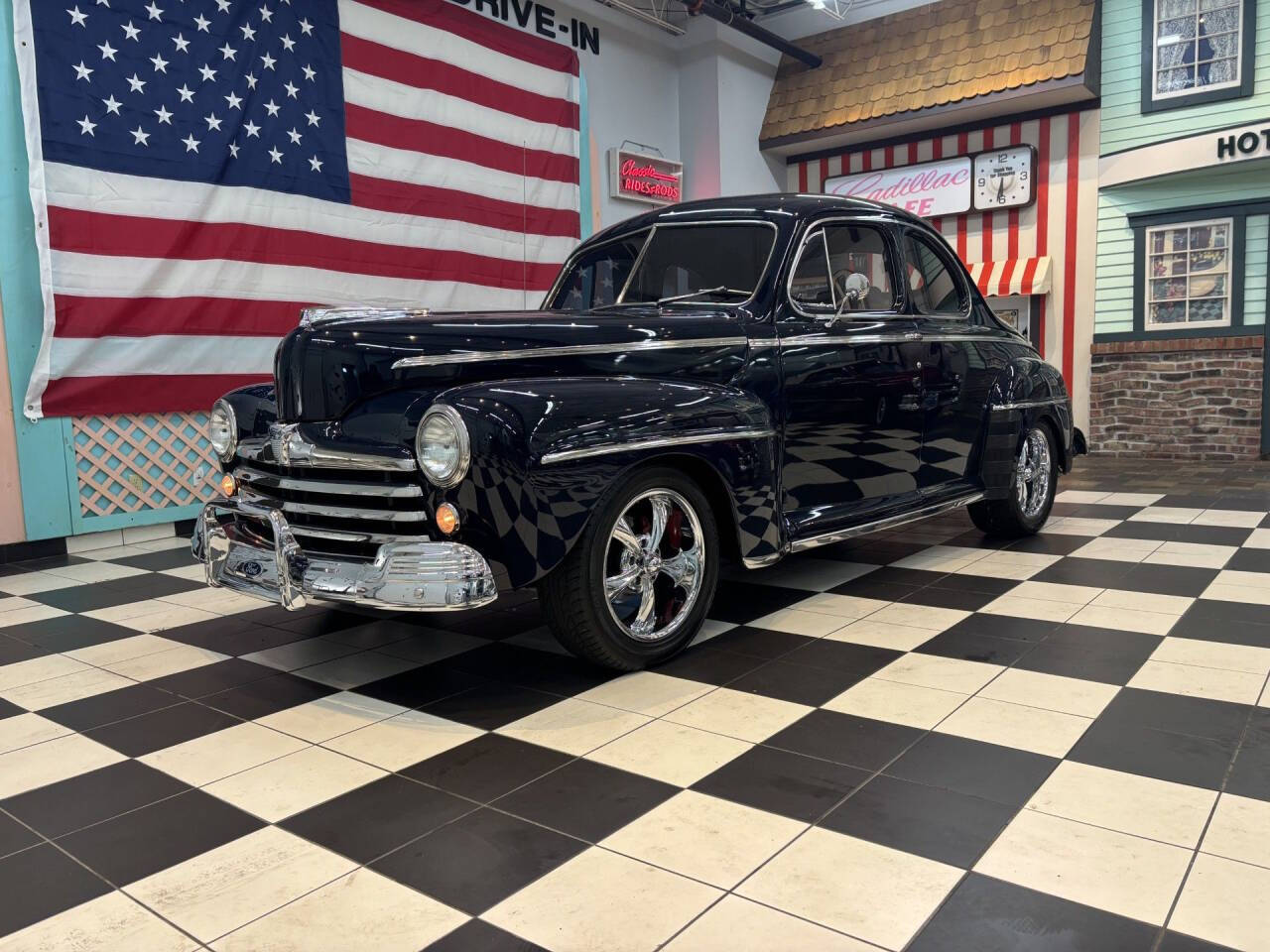 1946 Ford Super Deluxe 1