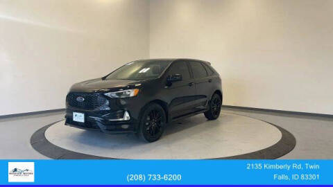 2022 Ford Edge ST-Line