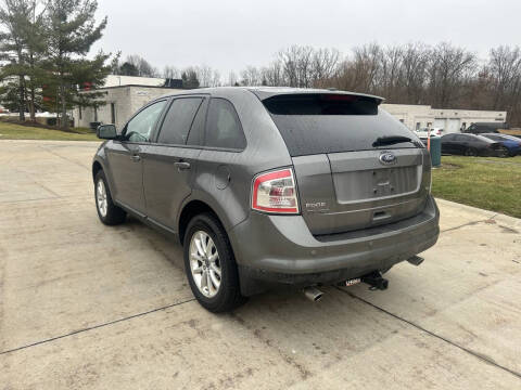 2010 Ford Edge SEL