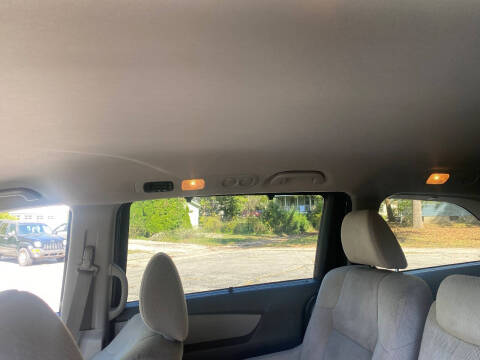 2014 Honda Odyssey EX