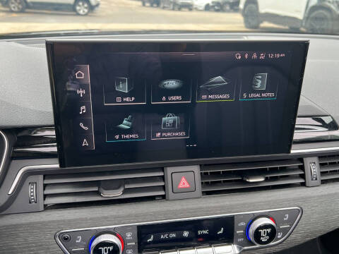 2023 Audi A5 quattro Premium Plus 45 TFSI