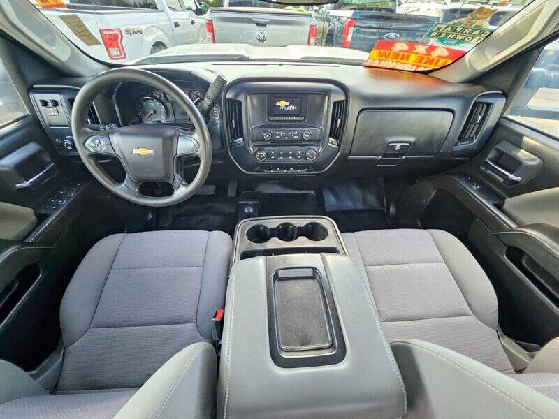 2015 Chevrolet Silverado 3500HD