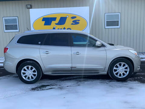 2013 Buick Enclave Leather