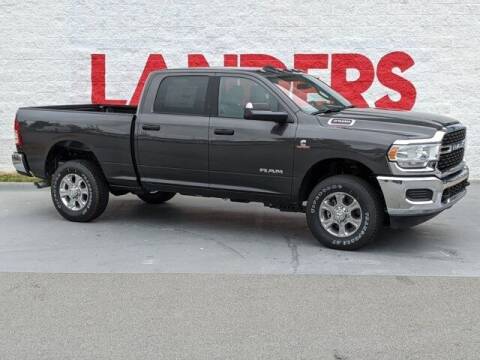 2022 RAM Ram Pickup 2500 for sale at The Car Guy powered by Landers CDJR in Little Rock AR