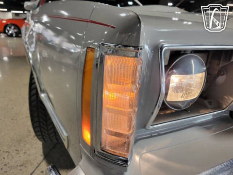 1979 Ford Thunderbird