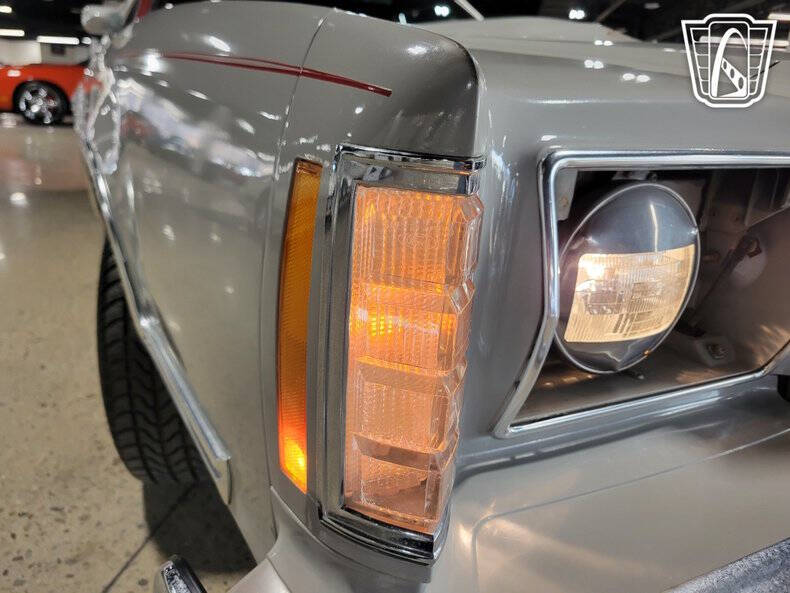 1979 Ford Thunderbird