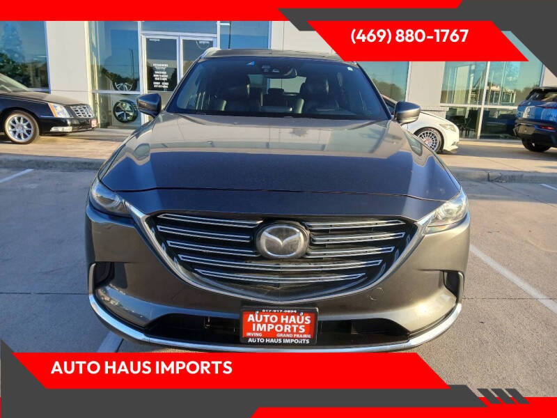 2016 Mazda CX-9 Grand Touring