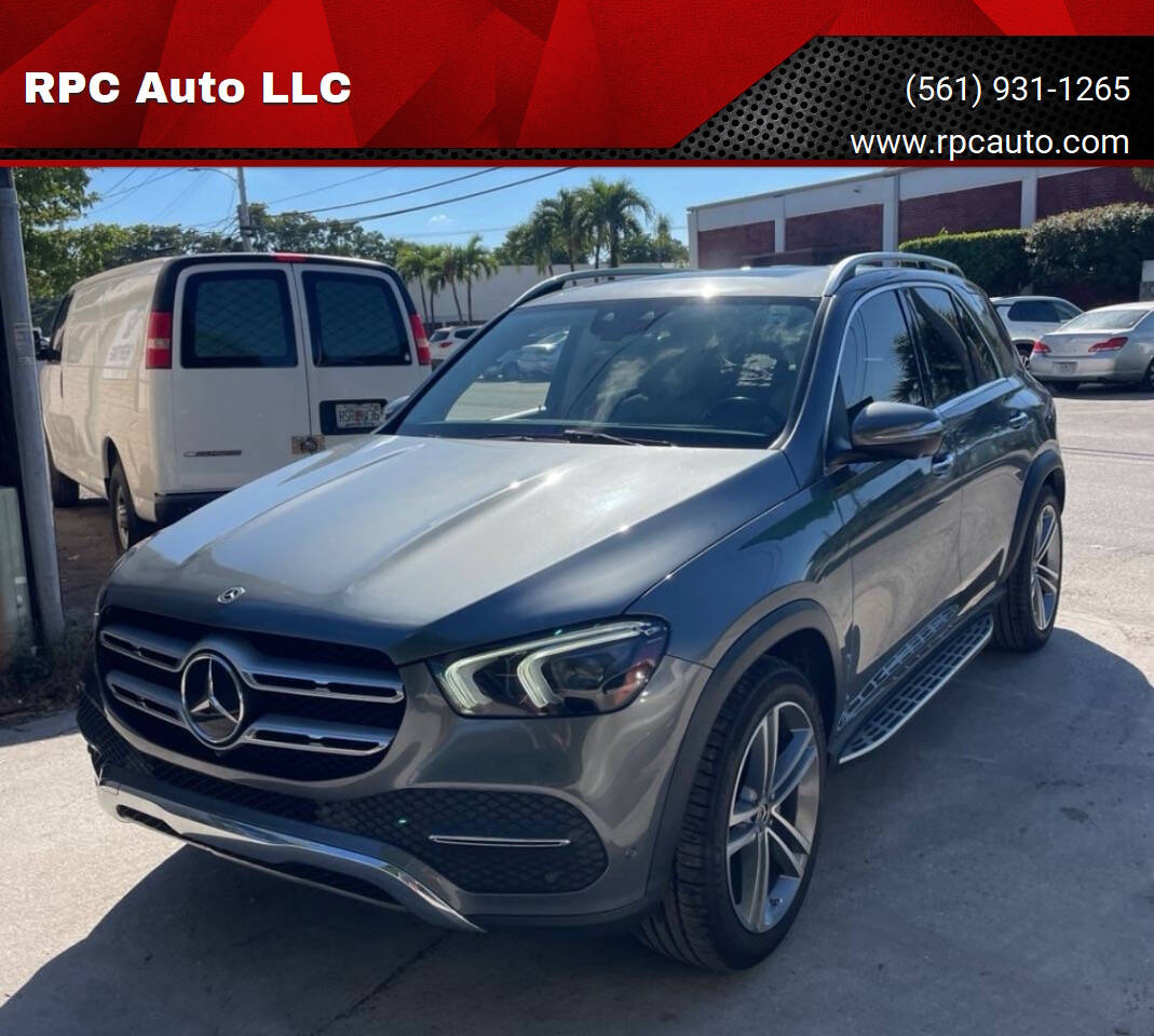 2021 Mercedes-Benz GLE GLE350's photo