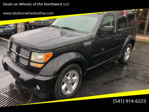 2008 Dodge Nitro for sale at Deals on Wheels of the Northwest LLC in Springfield OR