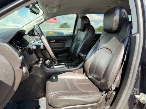 2015 GMC Acadia SLT-1