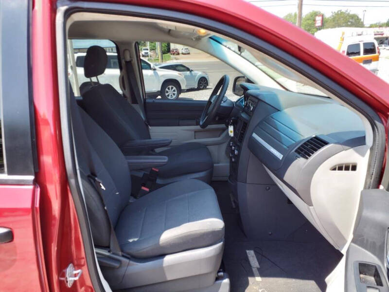 2008 Dodge Grand Caravan SE