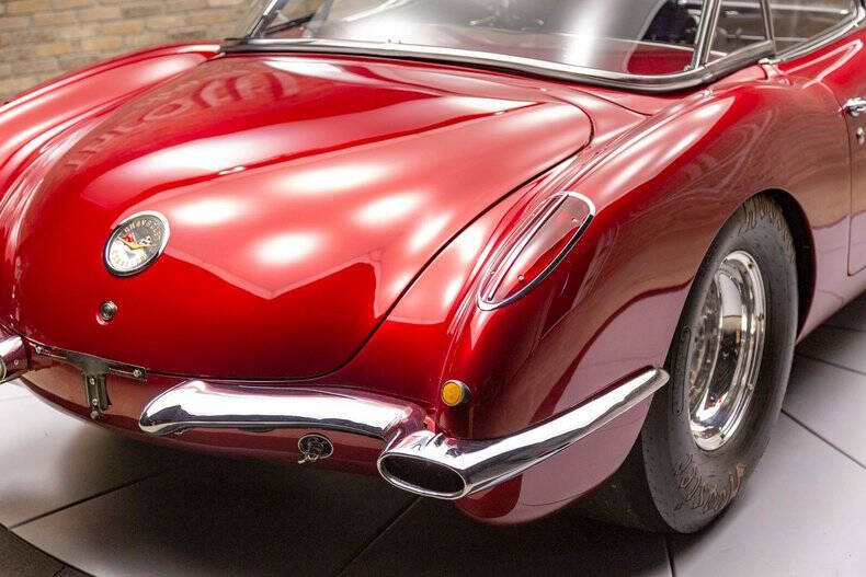1960 Chevrolet Corvette
