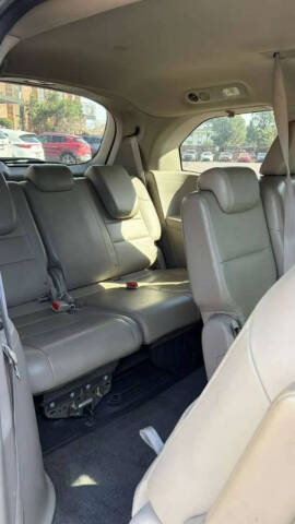 2012 Honda Odyssey