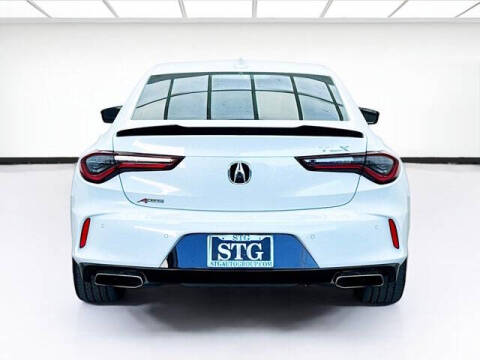 2023 Acura TLX w/A-SPEC
