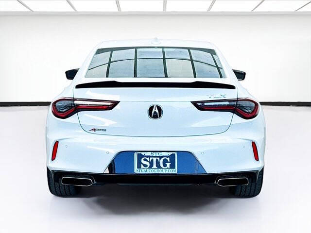 2023 Acura TLX w/A-SPEC
