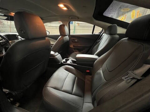 2013 Chevrolet Volt Premium