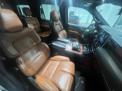 2021 Lincoln Navigator Reserve