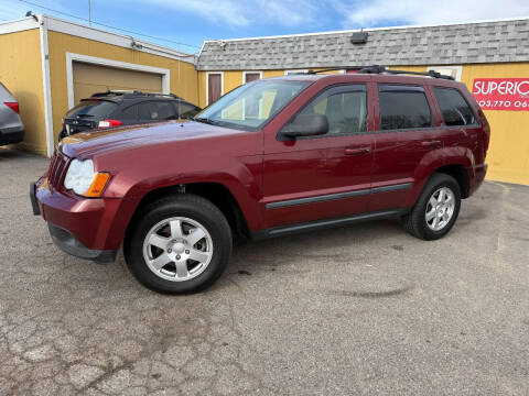 2008 Jeep Grand Cherokee Laredo