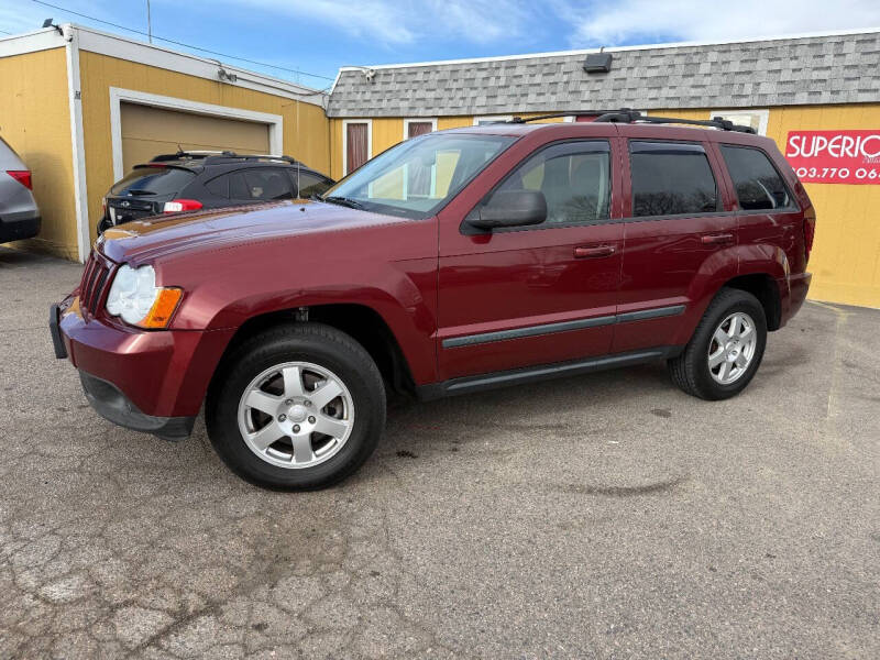 2008 Jeep Grand Cherokee Laredo