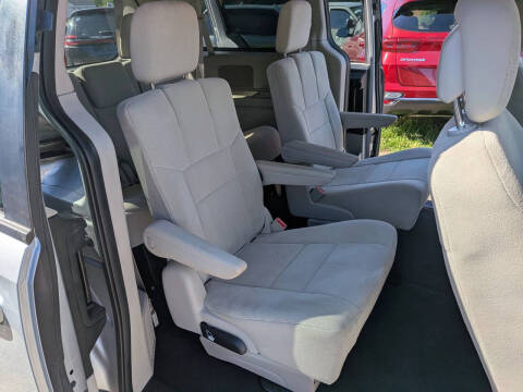 2012 Dodge Grand Caravan