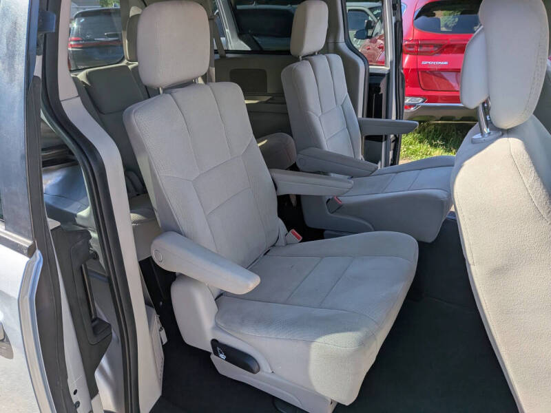 2012 Dodge Grand Caravan