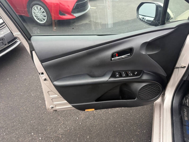 2017 Toyota Prius Prime Advanced