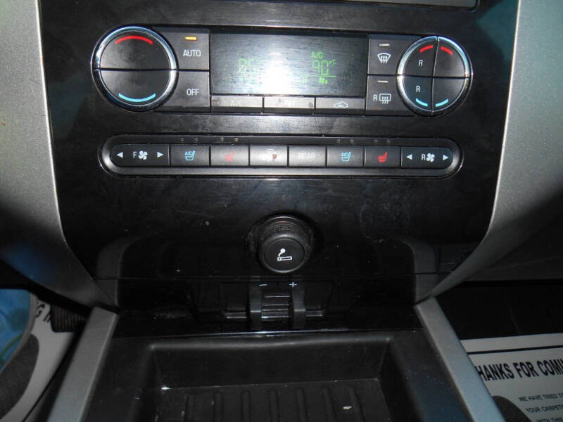 2013 Ford Expedition EL Limited