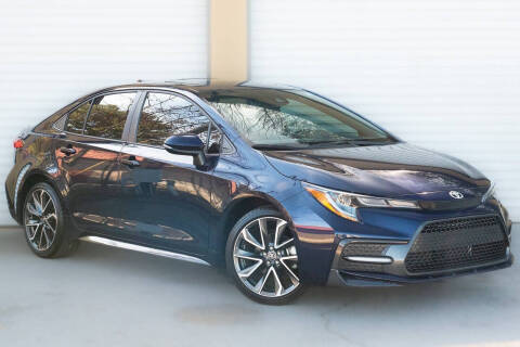 2022 Toyota Corolla SE