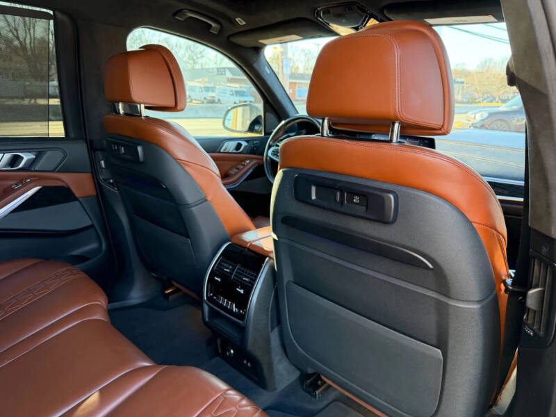 2019 BMW X7 xDrive50i