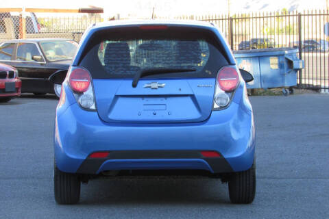 2014 Chevrolet Spark 1LT CVT