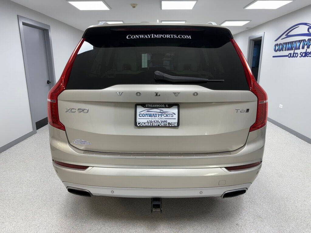 2016 Volvo XC90 for sale at Conway Imports in   Streamwood, IL