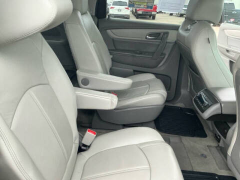 2016 Chevrolet Traverse LT