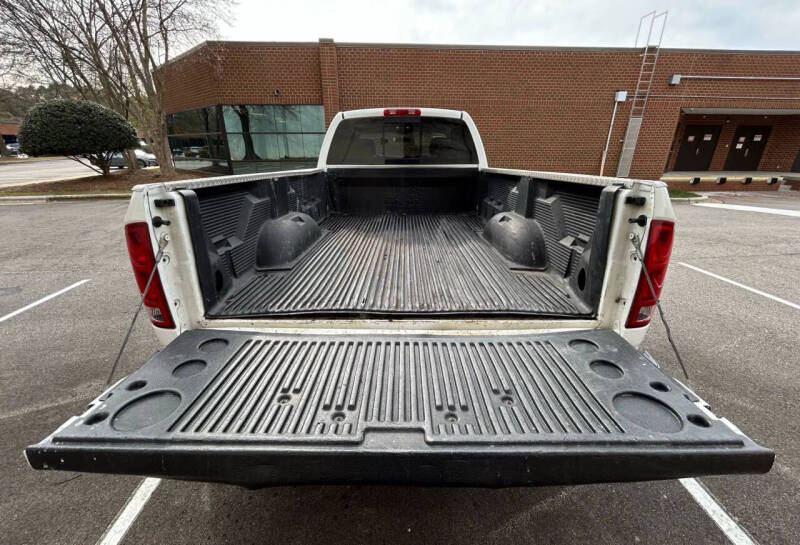 2004 Dodge Ram 3500