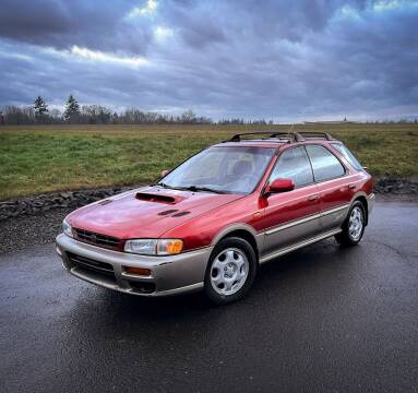 2000 Subaru Impreza for sale at Accolade Auto in Hillsboro OR